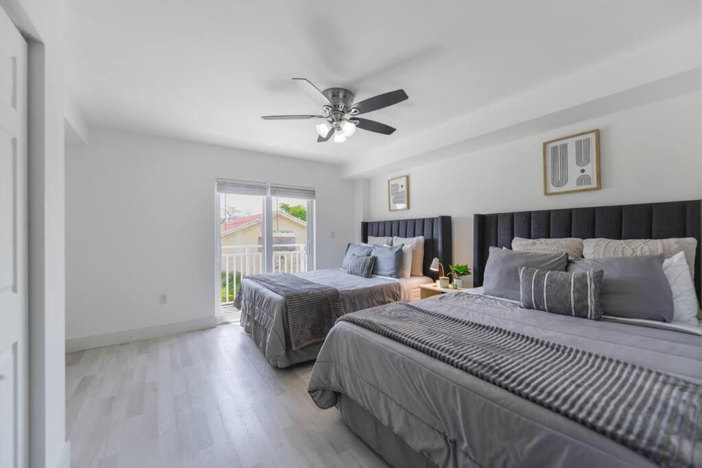 Splendid Location Apt Close To Brickell & Marlins Park Apartment Miami Exterior photo
